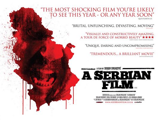 A Serbian Film Movie
